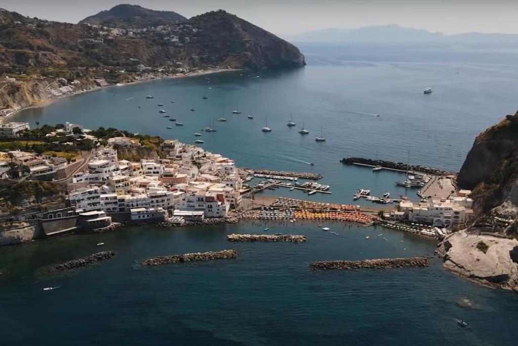 Mare Nostrum - Beachfront House - Sant'Angelo Ischia Экстерьер фото